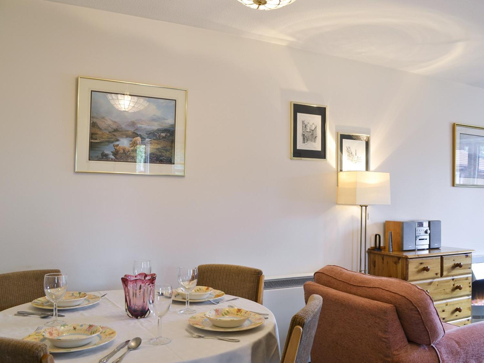 Glenrothay Villa Aviemore Kültér fotó