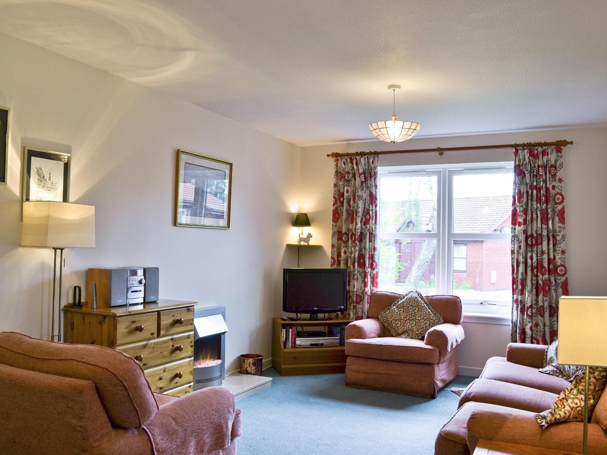 Glenrothay Villa Aviemore Kültér fotó