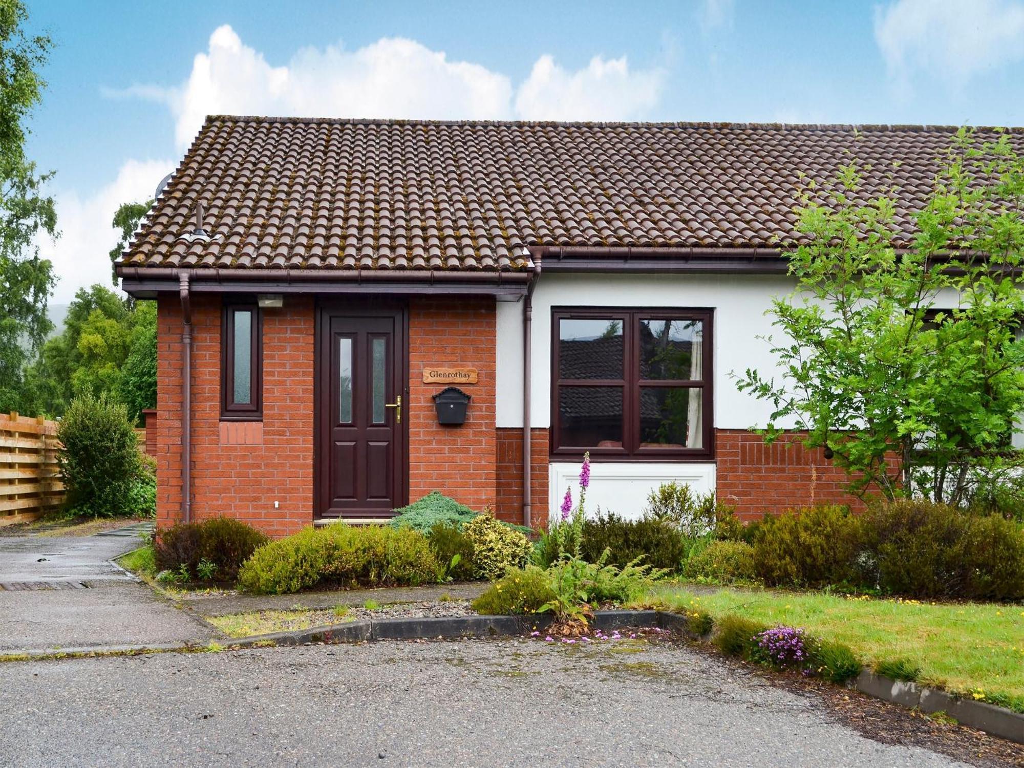 Glenrothay Villa Aviemore Kültér fotó